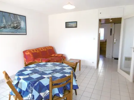 Appartement T2 avec Jardin, Parking Privé, à 50m du Port Crouesty - Photo 10