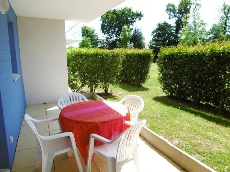 Charmant T2 avec Terrasse à 200m du Centre de Sarzeau - Equipé, Parking Inclus - Photo 1