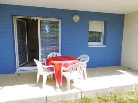 Charmant T2 avec Terrasse à 200m du Centre de Sarzeau - Equipé, Parking Inclus - Photo 16