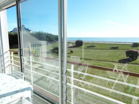 Appartement 3 pièces, 6 pers, St Jacques - Sarzeau, animaux admis, parking - Photo 1