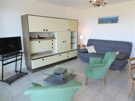 Appartement 3 pièces, 6 pers, St Jacques - Sarzeau, animaux admis, parking - Photo 4