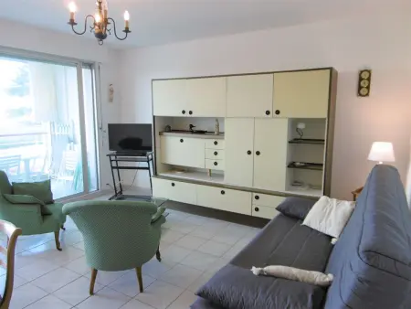 Appartement 3 pièces, 6 pers, St Jacques - Sarzeau, animaux admis, parking - Photo 5