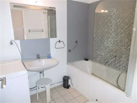 Appartement 3 pièces, 6 pers, St Jacques - Sarzeau, animaux admis, parking - Photo 13