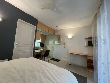 Studio confortable avec terrasse et parking aux Minimes, La Rochelle - Photo 2