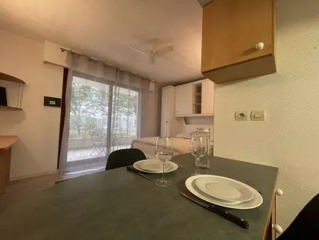 Studio confortable avec terrasse et parking aux Minimes, La Rochelle - Photo 5