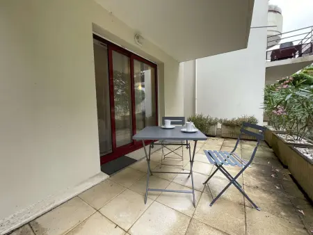 Studio confortable avec terrasse et parking aux Minimes, La Rochelle - Photo 11