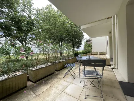 Studio confortable avec terrasse et parking aux Minimes, La Rochelle - Photo 12