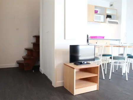 Duplex 3 pièces avec balcon au cœur de La Rochelle - Photo 5