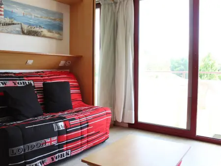 Studio 2 pers. proche plage et port La Rochelle, Appartement 2 personnes à La Rochelle - Photo 1