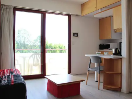 Studio 2 pers. proche plage et port La Rochelle, Appartement 2 personnes à La Rochelle - Photo 2