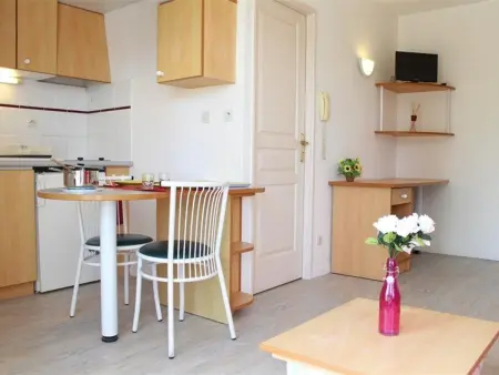 Studio 2 pers. proche plage et port La Rochelle, Appartement 2 personnes à La Rochelle - Photo 10