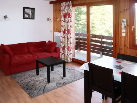 Appartement standing aux Orres 1800 avec piscine, sauna, hammam, wifi, animaux admis - Photo 1