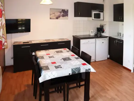 Appartement standing aux Orres 1800 avec piscine, sauna, hammam, wifi, animaux admis - Photo 2