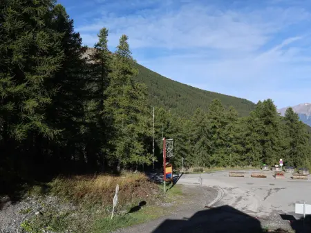 Appartement standing aux Orres 1800 avec piscine, sauna, hammam, wifi, animaux admis - Photo 5