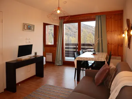 Appartement au pied des pistes avec piscine, sauna et hammam, 4 pers - Photo 3