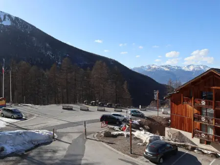 Appartement au pied des pistes avec piscine, sauna et hammam, 4 pers - Photo 7