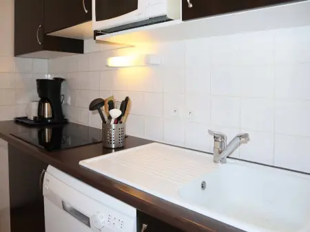 Appartement de standing avec piscine, sauna, hamman et wifi aux Orres 1800 - Photo 3