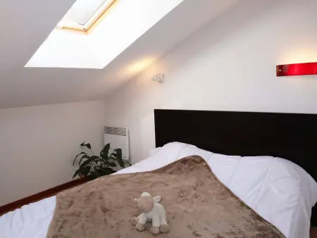 Appartement de standing avec piscine, sauna, hamman et wifi aux Orres 1800 - Photo 4
