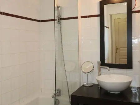 Appartement de standing avec piscine, sauna, hamman et wifi aux Orres 1800 - Photo 5