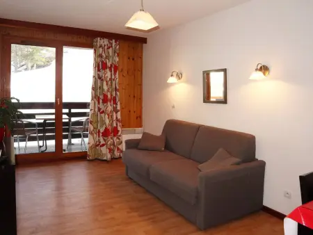 Bel appartement avec piscine, sauna et hammam, 1 chambre, parking, animaux admis, wifi - Photo 3