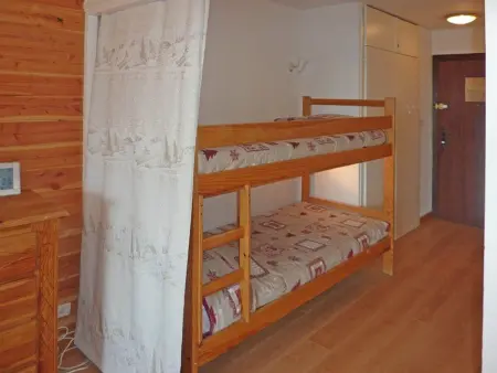 Studio rénové pour 4, accès skis aux pieds, Les Orres - Photo 4