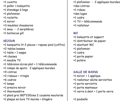 Appartement de standing avec piscine, wifi, animaux admis - Photo 11