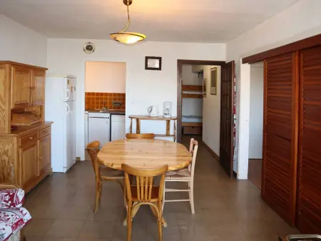 Appartement 4 pers, skis aux pieds, en station, Appartement 4 personnes à Les Orres - Photo 2