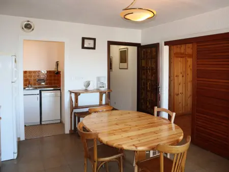 Appartement 4 pers, skis aux pieds, en station, Appartement 4 personnes à Les Orres - Photo 3