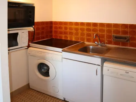 Appartement 4 pers, skis aux pieds, en station, Appartement 4 personnes à Les Orres - Photo 4