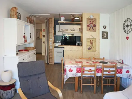 Appartement rénové 8 pers aux Orres, accès direct pistes - Photo 1