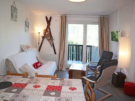 Appartement rénové 8 pers aux Orres, accès direct pistes - Photo 2