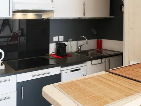 Appartement rénové 8 pers aux Orres, accès direct pistes - Photo 3
