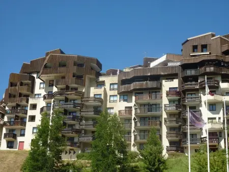 Appartement rénové 8 pers aux Orres, accès direct pistes - Photo 11