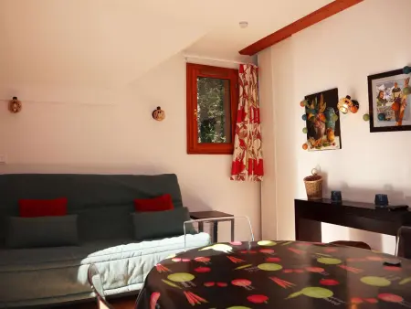 Appartement avec Piscine, Sauna, Hammam et Wifi aux Pieds des Pistes, Les Orres 1800 - Photo 2