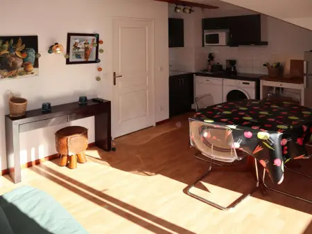 Appartement avec Piscine, Sauna, Hammam et Wifi aux Pieds des Pistes, Les Orres 1800 - Photo 3
