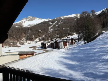 Appartement avec Piscine, Sauna, Hammam et Wifi aux Pieds des Pistes, Les Orres 1800 - Photo 7