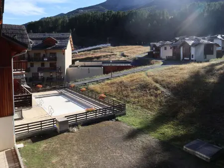 Appartement avec Piscine, Sauna, Hammam et Wifi aux Pieds des Pistes, Les Orres 1800 - Photo 14