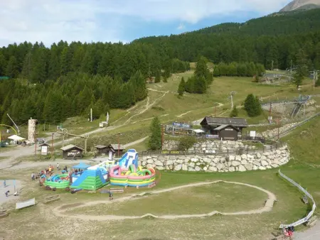 Studio idolâtrable aux Orres pour 4, accès pistes, balcon - Photo 6