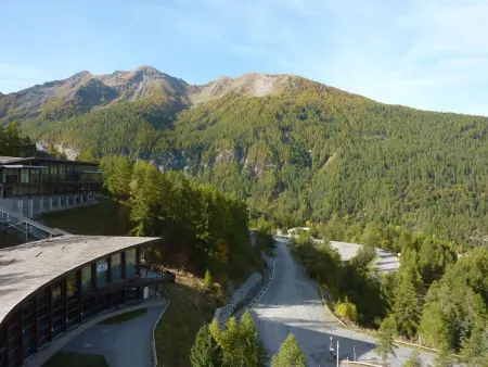 Studio 6 pers, sud, centre station, balcon, accès pistes - Photo 7