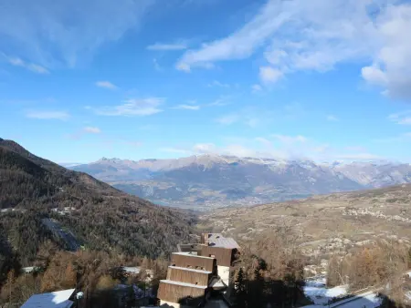 Coquet studio 4 pers au cœur des Orres, départ skis aux pieds - Photo 9