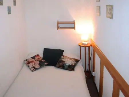 Studio 6 pers au pied des pistes avec balcon - Les Orres - Photo 6