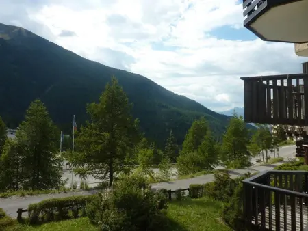 Studio 6 pers au pied des pistes avec balcon - Les Orres - Photo 9
