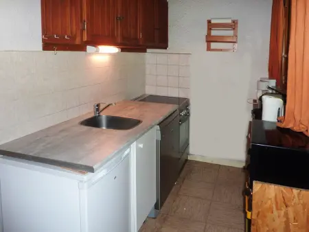Studio Spacieux 4 Pers, 2 Balcons Sud, Accès Direct aux Pistes, Parking, Proche Centre Station - Photo 4