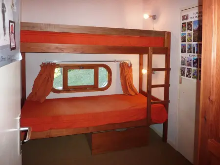 Studio Spacieux 4 Pers, 2 Balcons Sud, Accès Direct aux Pistes, Parking, Proche Centre Station - Photo 5