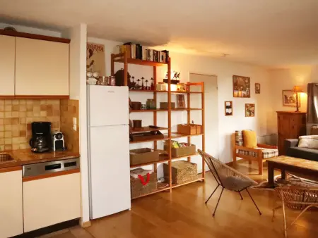 Appartement rénové pour 8 pers, skis aux pieds - Photo 1