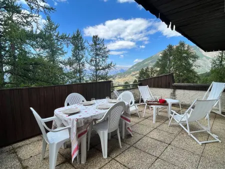 Appartement rénové pour 8 pers, skis aux pieds - Photo 8