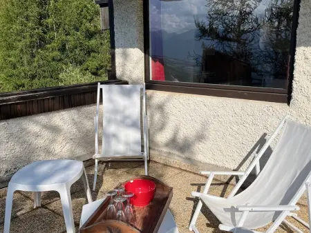 Appartement rénové pour 8 pers, skis aux pieds - Photo 9
