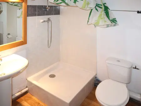 Duplex standing 2 ch + coin montagne, au pied des pistes, 9 pers, animaux admis - Photo 5