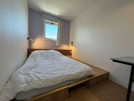 Appartement 2 pièces 5 pers, balcon vue mer, parking privé - La Rochelle - Photo 4