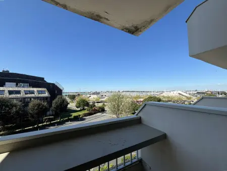 Appartement 2 pièces 5 pers, balcon vue mer, parking privé - La Rochelle - Photo 7